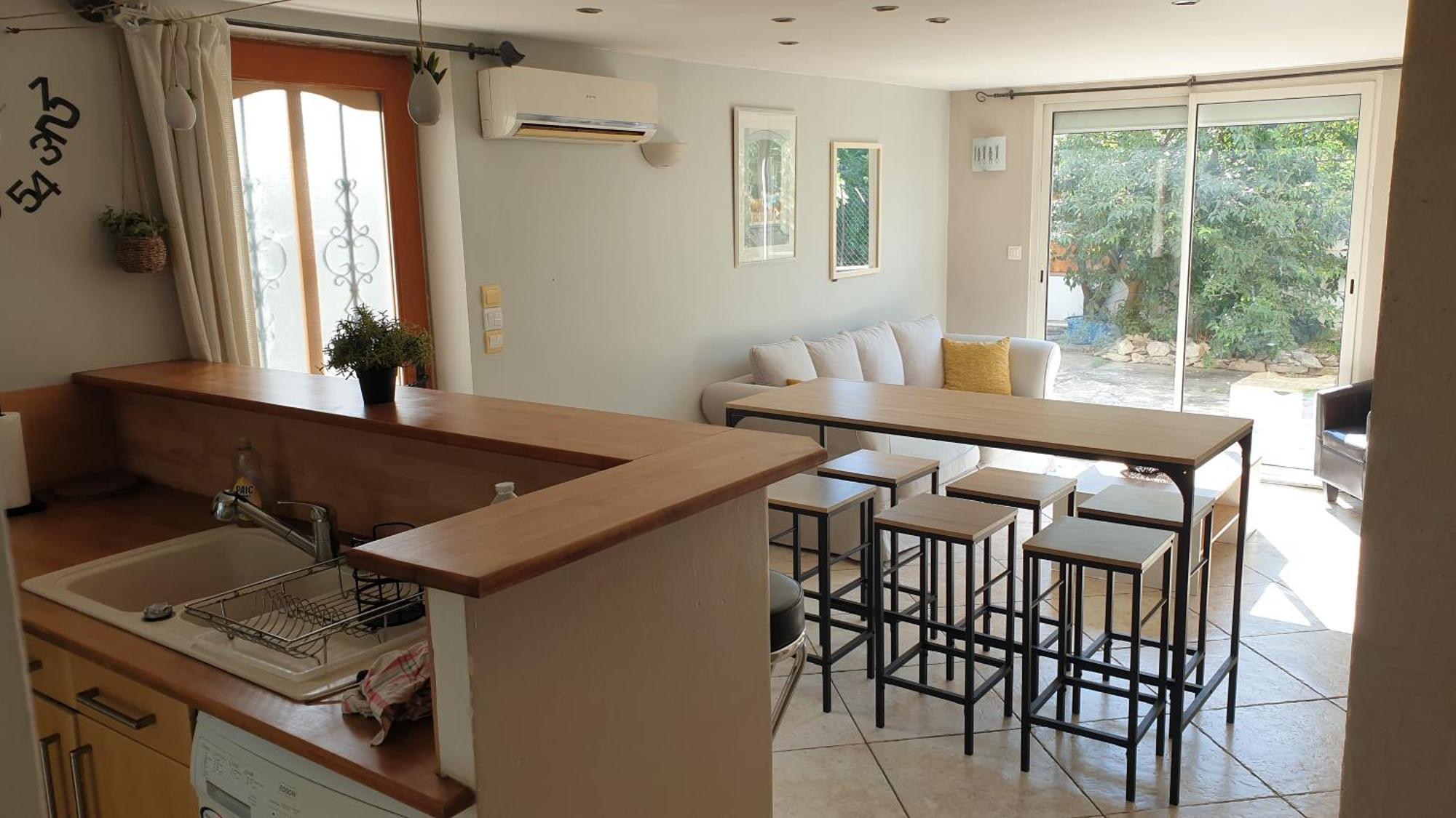 Orteils Au Soleil Jardin Parking Νιμ Εξωτερικό φωτογραφία